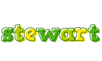 Stewart juice logo
