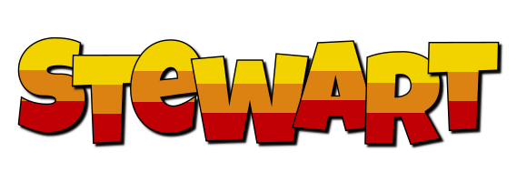 Stewart jungle logo