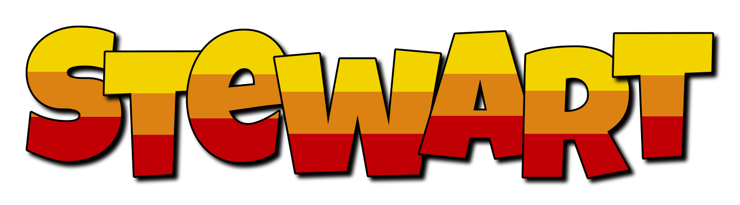 Stewart jungle logo