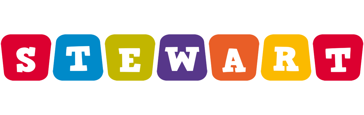 Stewart kiddo logo