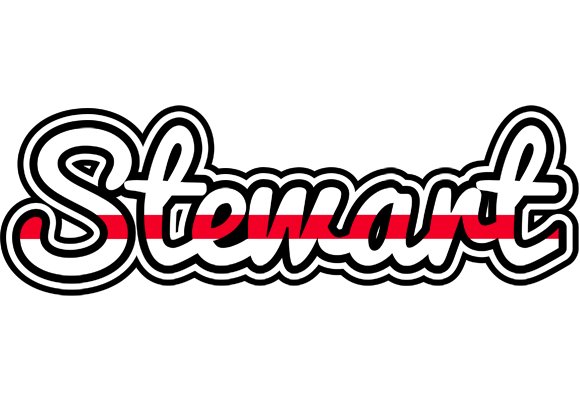 Stewart kingdom logo