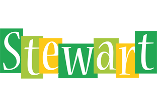 Stewart lemonade logo