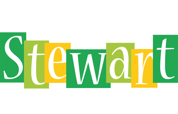Stewart lemonade logo