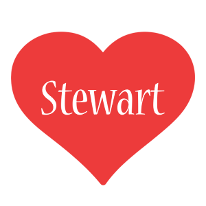 Stewart love logo