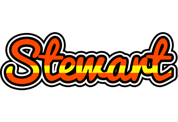 Stewart madrid logo
