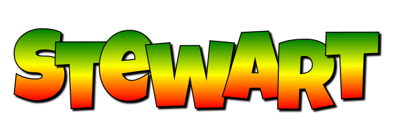 Stewart mango logo