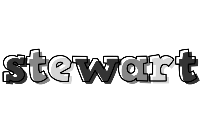 Stewart night logo
