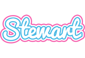 Stewart outdoors logo