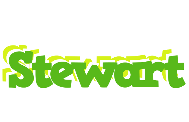 Stewart picnic logo