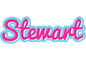 Stewart popstar logo