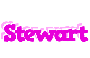 Stewart rumba logo