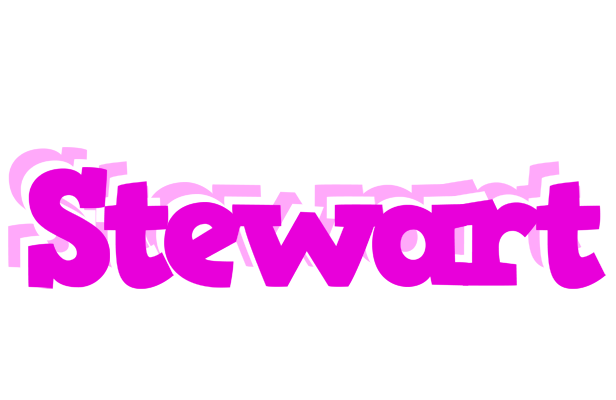 Stewart rumba logo