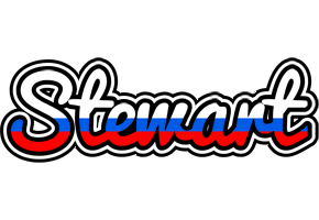 Stewart russia logo