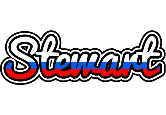 Stewart russia logo