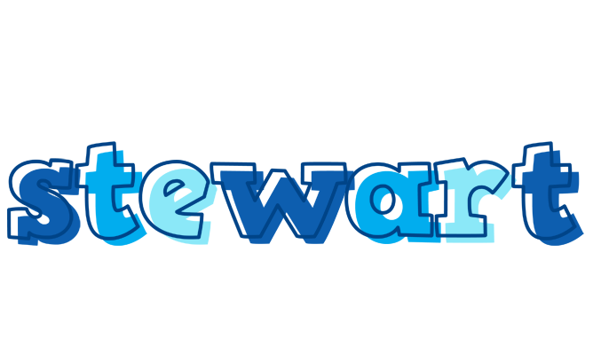 Stewart sailor logo