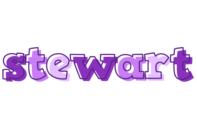 Stewart sensual logo