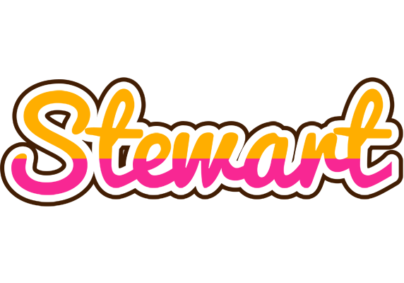 Stewart smoothie logo