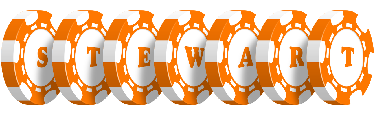 Stewart stacks logo