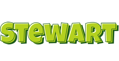 Stewart summer logo