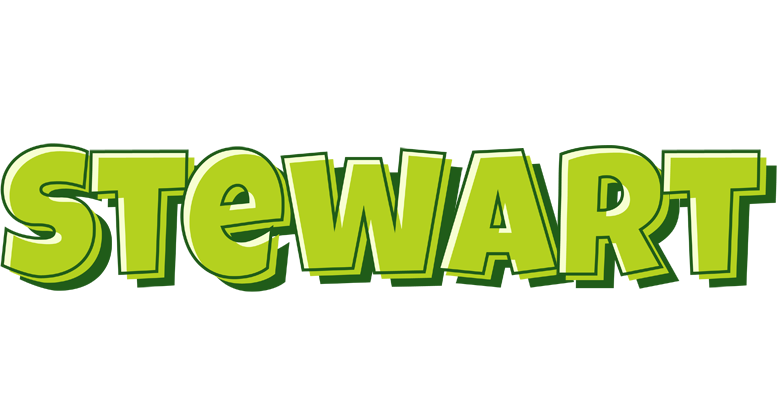 Stewart summer logo