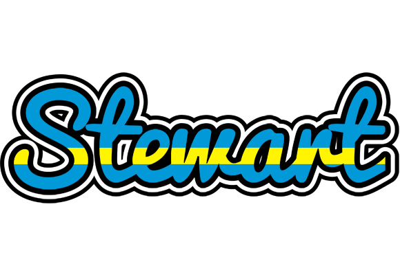 Stewart sweden logo