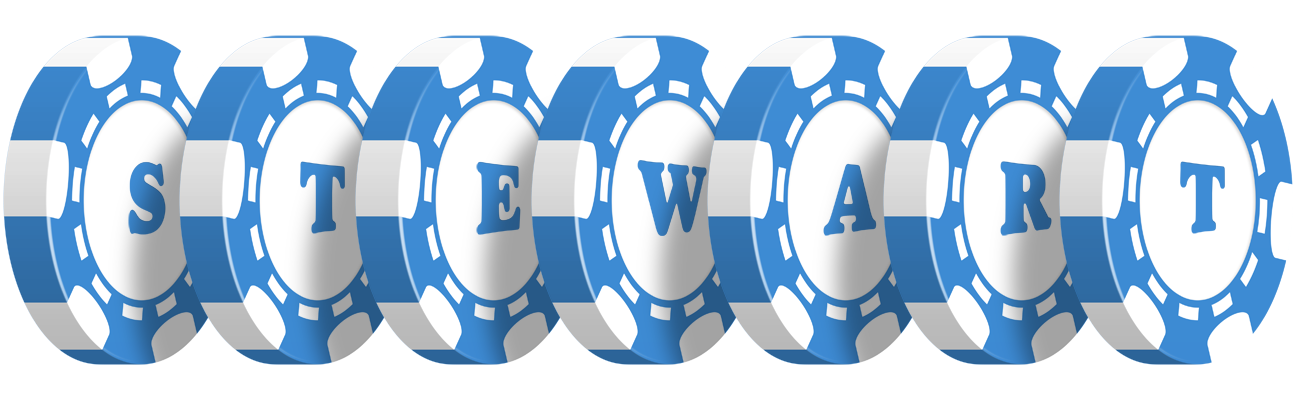 Stewart vegas logo