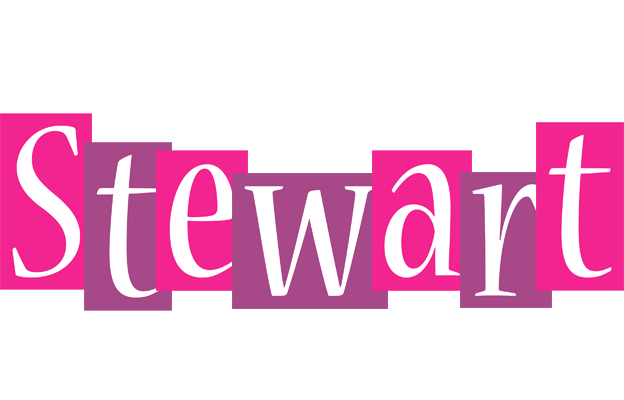 Stewart whine logo