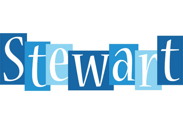 Stewart winter logo