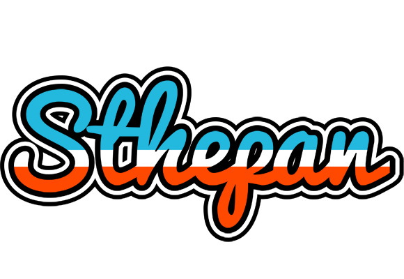 Sthepan america logo