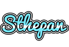 Sthepan argentine logo