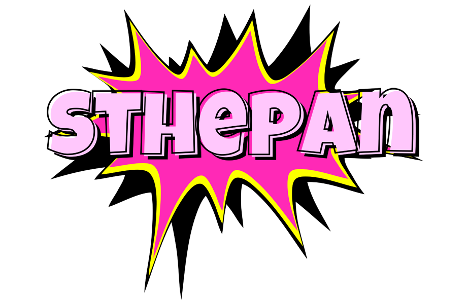 Sthepan badabing logo