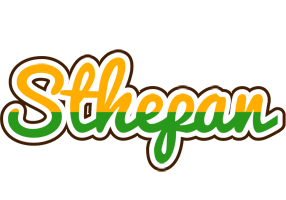 Sthepan banana logo