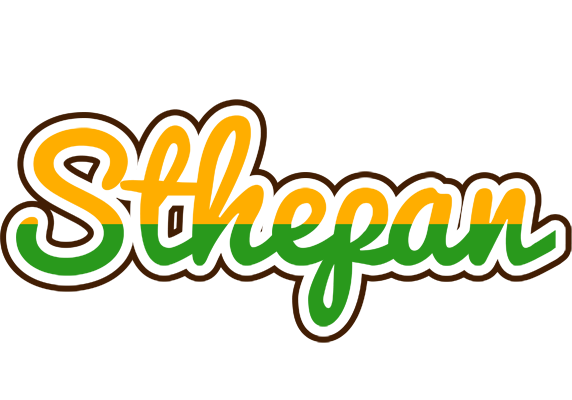 Sthepan banana logo