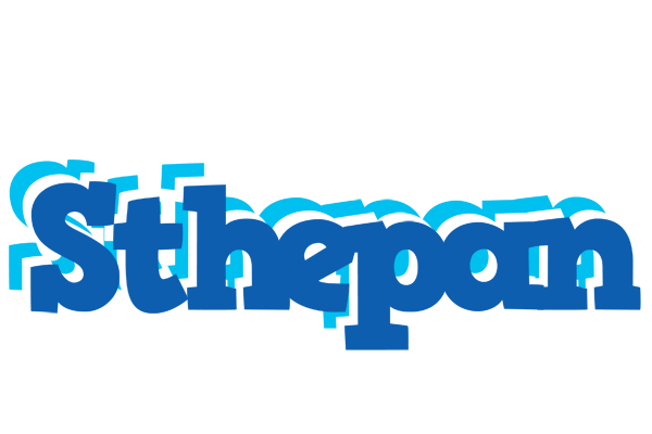 Sthepan business logo