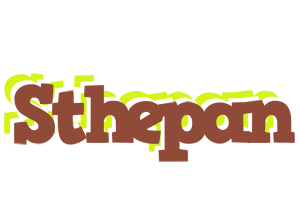 Sthepan caffeebar logo