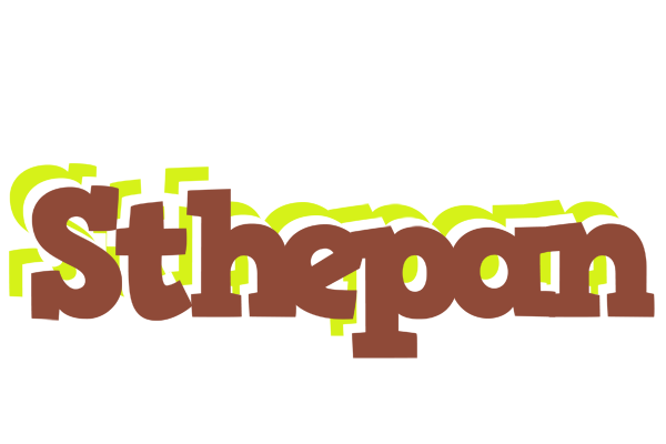 Sthepan caffeebar logo