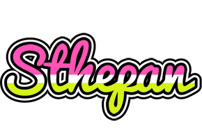 Sthepan candies logo