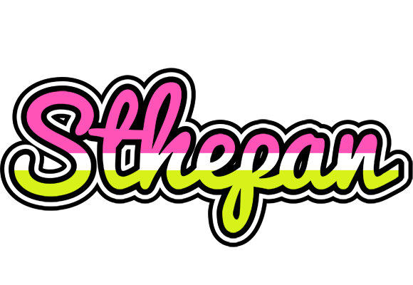 Sthepan candies logo