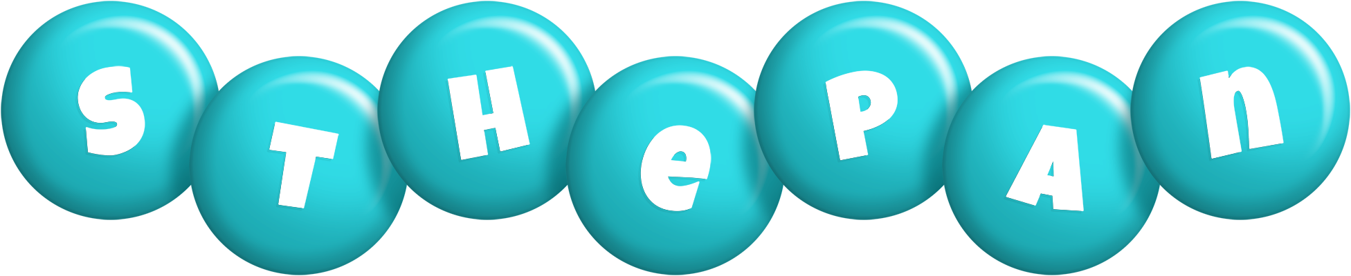 Sthepan candy-azur logo