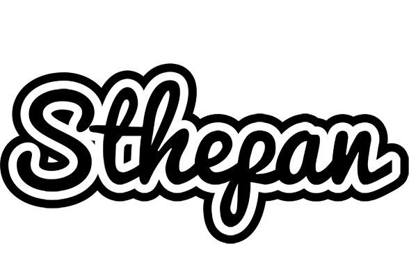 Sthepan chess logo