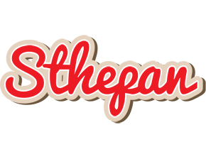 Sthepan chocolate logo