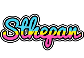 Sthepan circus logo