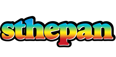 Sthepan color logo