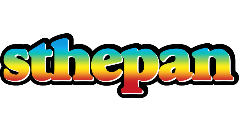 Sthepan color logo