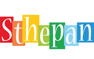 Sthepan colors logo