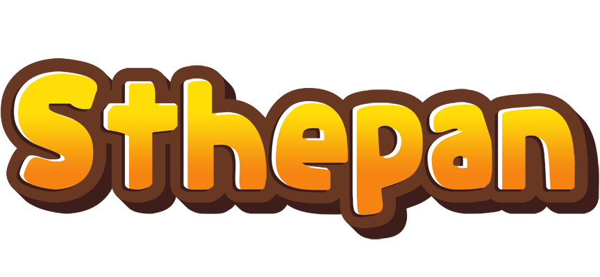 Sthepan cookies logo