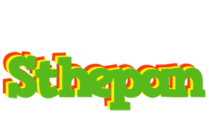 Sthepan crocodile logo