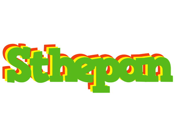 Sthepan crocodile logo