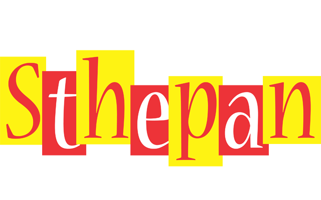 Sthepan errors logo