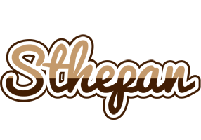 Sthepan exclusive logo